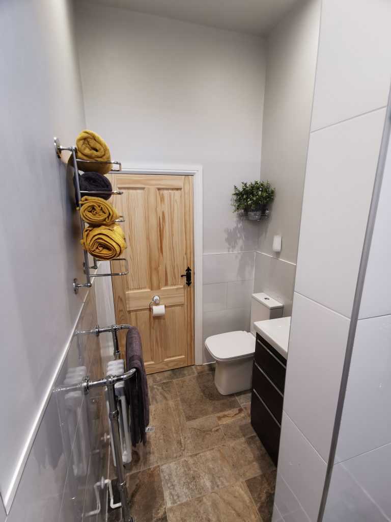 Bathroom fitters in Atherstone