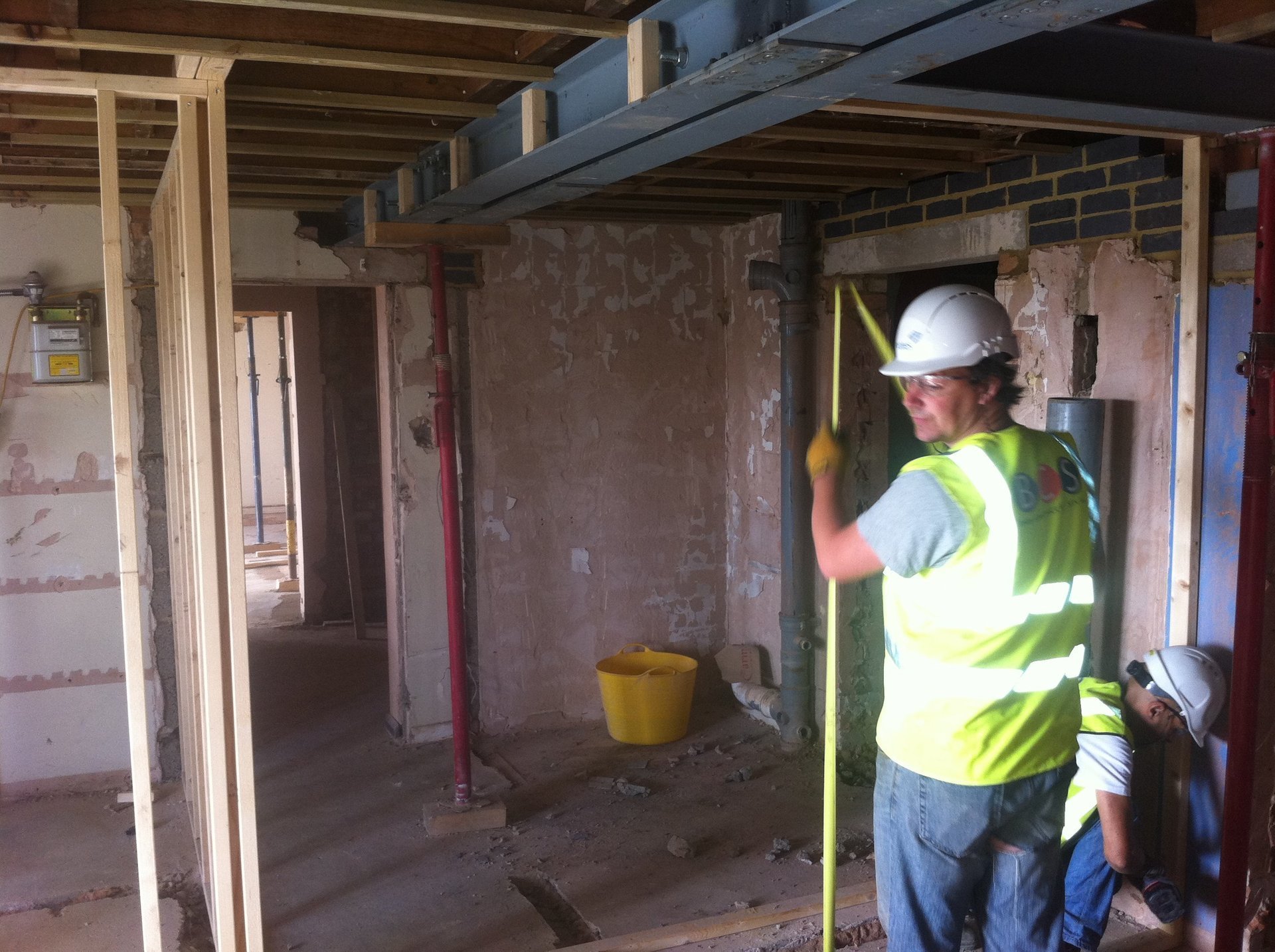 Structural Repair Issues Beeby Construction Services Leicestershire Builder