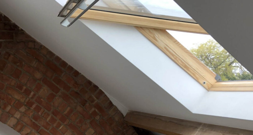 Loft Conversion Beeby Construction Services Leicestershire Builder