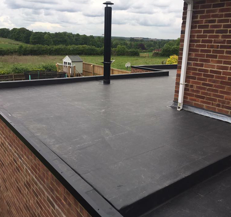 single ply roofing in Coventry
