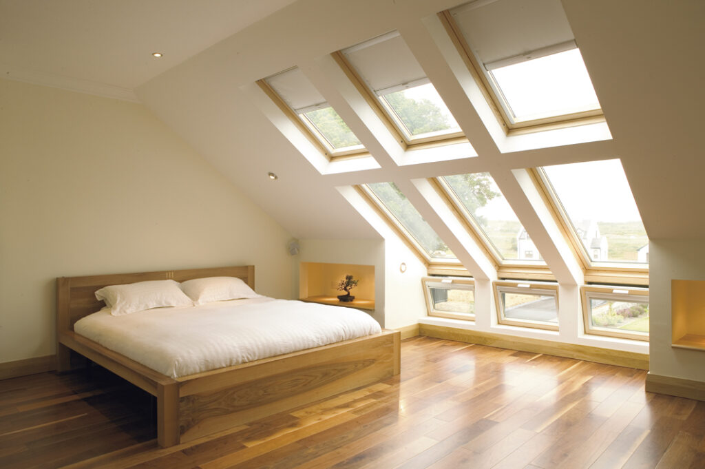 Leicestershire Roof Windows
