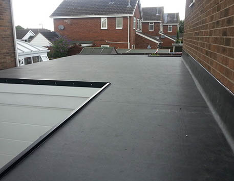Quality Epdm Flat Roofing