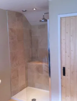 Atherstone builders - Showers