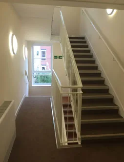 Market-Bosworth - Stairs builders