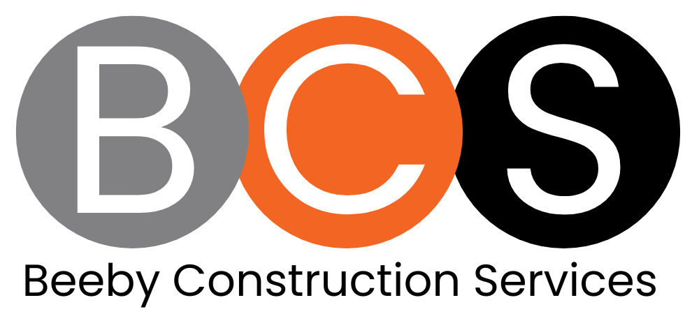 beeby construction logo
